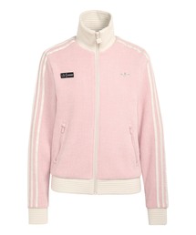 adidas｜アディダスのジャケット/アウター（ピンク/桃色系）通販