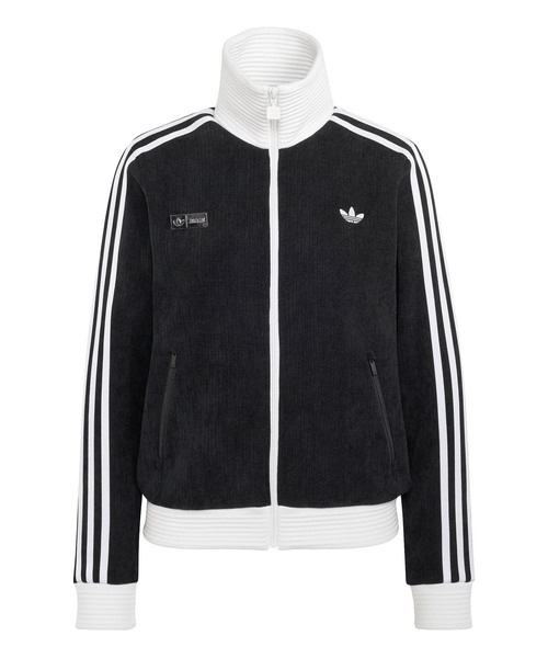adidas Originals(アディダスオリジナルス)の「ADIDAS × JENNIE / アディダス × ジェニー FAN OG TRACK TOP(その他アウター・レディース・ピンク/ホワイト/ブラック・SMALL/MEDIUM)」の1枚目の写真