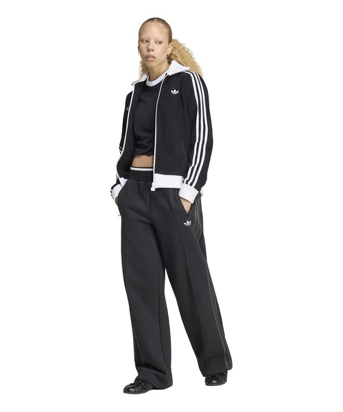 adidas Originals(アディダスオリジナルス)の「ADIDAS × JENNIE / アディダス × ジェニー FAN OG TRACK TOP(その他アウター・レディース・ピンク/ホワイト/ブラック・SMALL/MEDIUM)」の4枚目の写真