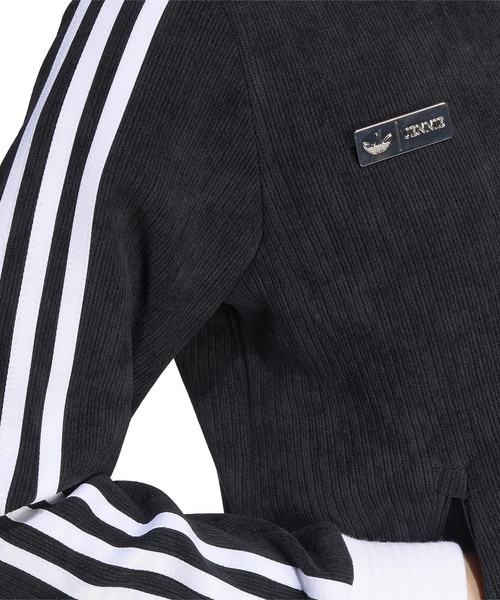 adidas Originals(アディダスオリジナルス)の「ADIDAS × JENNIE / アディダス × ジェニー FAN OG TRACK TOP(その他アウター・レディース・ピンク/ホワイト/ブラック・SMALL/MEDIUM)」の8枚目の写真
