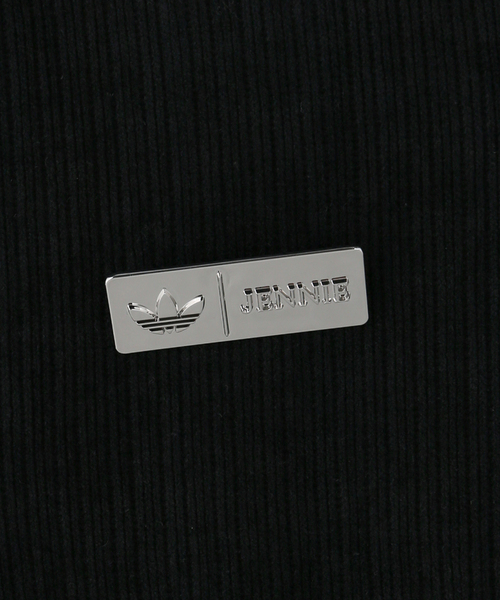 adidas Originals(アディダスオリジナルス)の「ADIDAS × JENNIE / アディダス × ジェニー FAN OG TRACK TOP(その他アウター・レディース・ピンク/ホワイト/ブラック・SMALL/MEDIUM)」の19枚目の写真