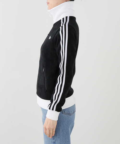 adidas Originals(アディダスオリジナルス)の「ADIDAS × JENNIE / アディダス × ジェニー FAN OG TRACK TOP(その他アウター・レディース・ピンク/ホワイト/ブラック・SMALL/MEDIUM)」の10枚目の写真