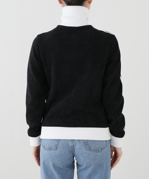 adidas Originals(アディダスオリジナルス)の「ADIDAS × JENNIE / アディダス × ジェニー FAN OG TRACK TOP(その他アウター・レディース・ピンク/ホワイト/ブラック・SMALL/MEDIUM)」の11枚目の写真