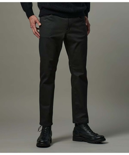 junhashimoto(ジュンハシモト)の「5POCKET PANTS(その他パンツ・メンズ・ブラック・5/4/2)」の15枚目の写真