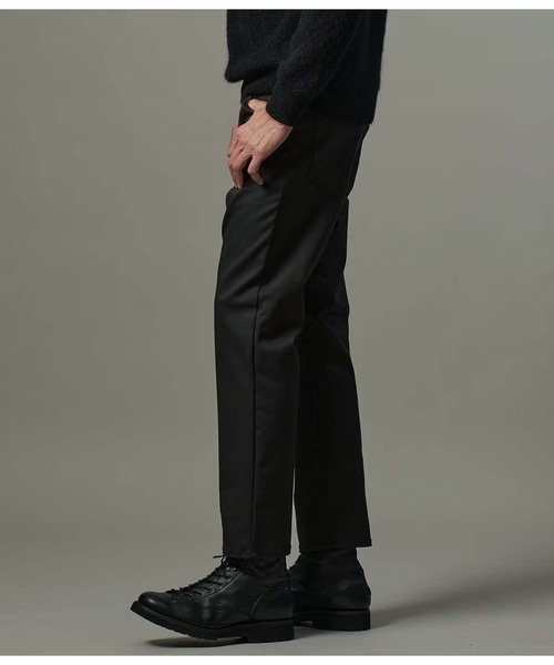 junhashimoto(ジュンハシモト)の「5POCKET PANTS(その他パンツ・メンズ・ブラック・5/4/2)」の2枚目の写真