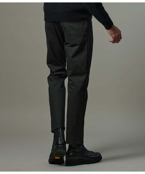 junhashimoto(ジュンハシモト)の「5POCKET PANTS(その他パンツ・メンズ・ブラック・5/4/2)」の3枚目の写真