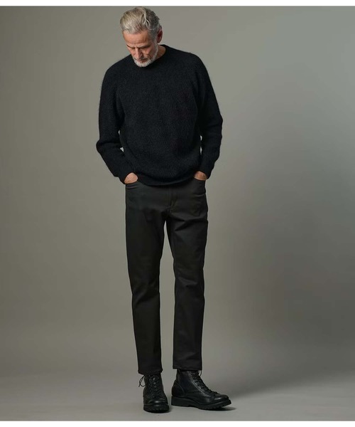 junhashimoto(ジュンハシモト)の「5POCKET PANTS(その他パンツ・メンズ・ブラック・5/4/2)」の4枚目の写真
