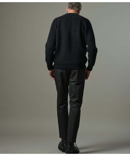 junhashimoto(ジュンハシモト)の「5POCKET PANTS(その他パンツ・メンズ・ブラック・5/4/2)」の6枚目の写真