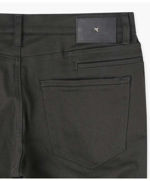 junhashimoto(ジュンハシモト)の「5POCKET PANTS(その他パンツ・メンズ・ブラック・5/4/2)」の11枚目の写真