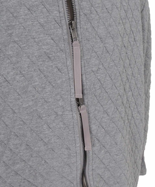 felkod（フィルコッド）の「mj11986- Oversized Quilted Blouson キルトブルゾン(F26F070)（ブルゾン・メンズ・トップグレー/ブラック・L/M/S）」の22枚目の写真