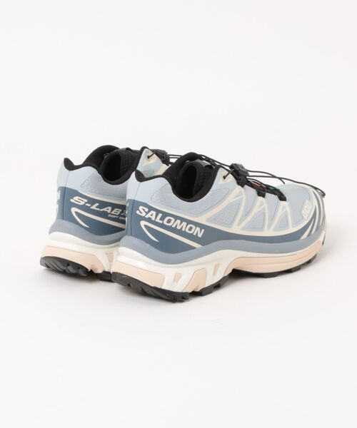 SALOMON(サロモン)の「【SALOMON】XT-6(スニーカー・レディース・ライトブルー・23/24/25/24.5/23.5)」の2枚目の写真