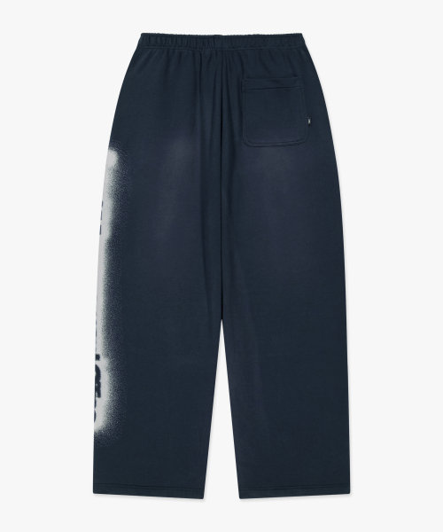 LMCの「SUNFADE BLUR LOGO SWEAT PANTS navy(スウェットパンツ・レディース・その他・SMALL/MEDIUM/LARGE)」の5枚目の写真