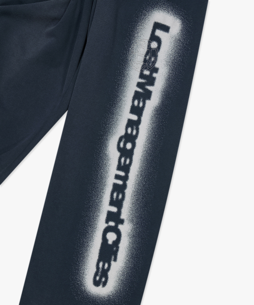 LMCの「SUNFADE BLUR LOGO SWEAT PANTS navy(スウェットパンツ・レディース・その他・SMALL/MEDIUM/LARGE)」の6枚目の写真