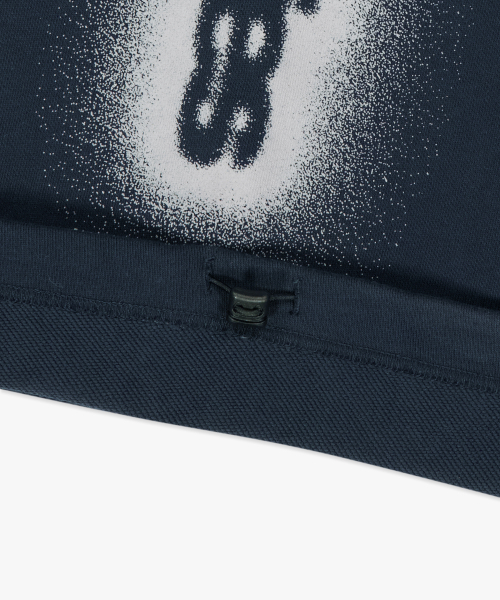 LMCの「SUNFADE BLUR LOGO SWEAT PANTS navy(スウェットパンツ・レディース・その他・SMALL/MEDIUM/LARGE)」の7枚目の写真