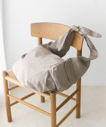 Firsthand/ファーストハンド ムスビ ビッグショルダートート バッグ【限定展開】