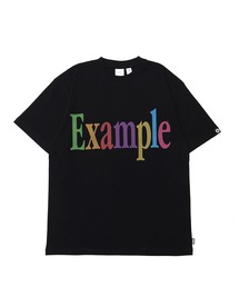 EXAMPLE COLORFUL TEE