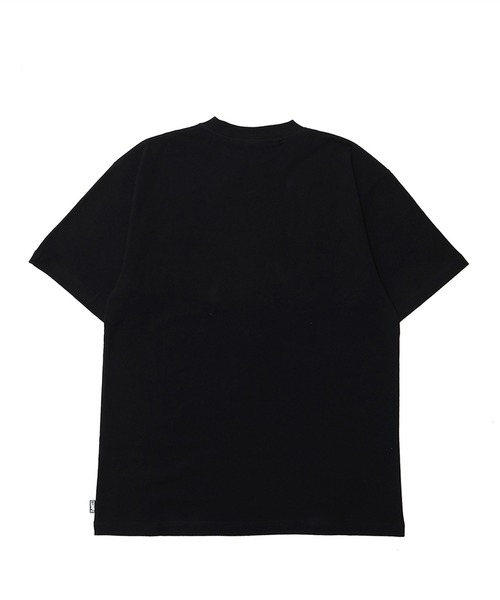 EXAMPLE（エグザンプル）の「EXAMPLE COLORFUL TEE（Tシャツ/カットソー・メンズ・ホワイト/ブラック・L/XXL/XL）」の10枚目の写真