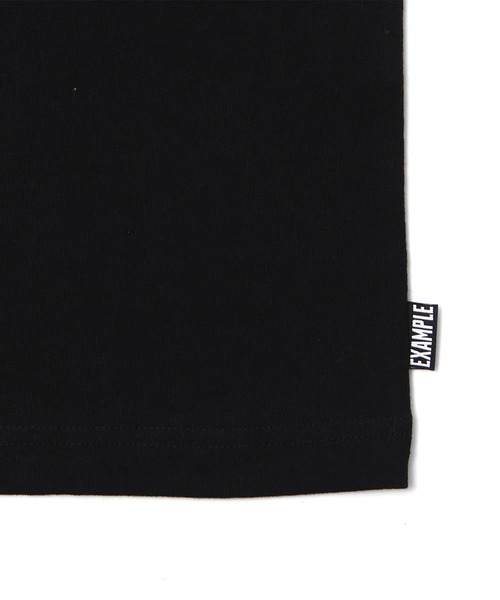 EXAMPLE（エグザンプル）の「EXAMPLE COLORFUL TEE（Tシャツ/カットソー・メンズ・ホワイト/ブラック・L/XXL/XL）」の13枚目の写真