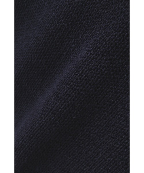 YLEVE(イレーヴ)の「YLEVE / EUROPEAN LINEN SILK BASQUE KNIT PULL OVER(ニット/セーター・メンズ・ネイビー・5)」の16枚目の写真