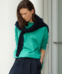 Always Relaxed T-shirt - Paris Green