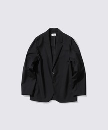 【ATON / エイトン】WOOL TROPICAL TAILORED JACKET