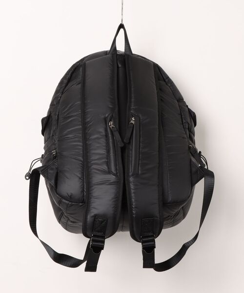 MAKAVELIC（マキャベリック）の「【62】【MAKAVELIC】【Arc Daypack】（バックパック/リュック・メンズ・ブラック・ONESIZE）」の2枚目の写真