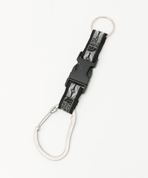 CHUMS（チャムス）の「THE NORTH FACE×CHUMS: キーキーパー カラビナDT