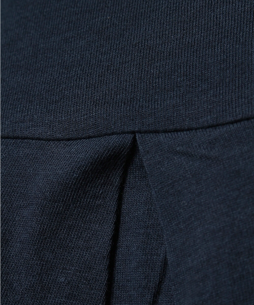 LBC（エルビーシー）の「コットンレーヨンシフォンリバーシブルタンクトップ（タンクトップ・レディース・アッシュグレー/ネイビー・MEDIUM/LARGE）」の7枚目の写真