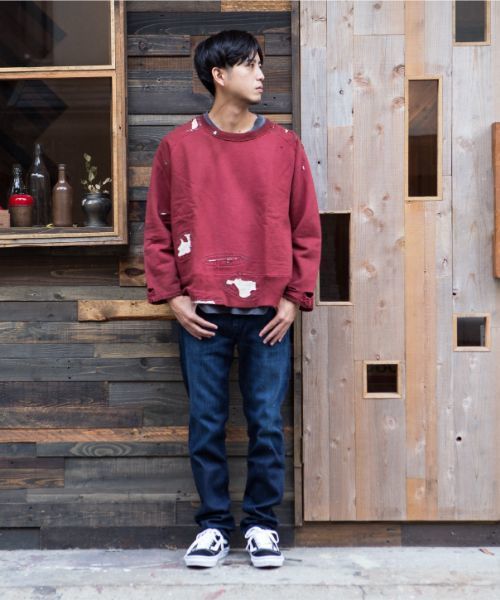 リーバイスビンテージクロージング　スウェット LEVI'S VINTAGE CLOTHING（リーバイスビンテージクロージング