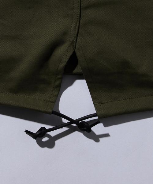 MHL.（エムエイチエル）の「＜MHL.＞ 25 MODS CT/コート（モッズコート・メンズ・オリーブ・MEDIUM/LARGE）」の5枚目の写真