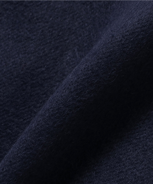 THE INOUE BROTHERS（ザイノウエブラザーズ）の「THE INOUE BROTHERS WOVEN SCARF（マフラー・メンズ・レッド/ベージュ/ネイビー/チャコールグレー/グレー/オフホワイト/ブルー系その他4・F）」の9枚目の写真