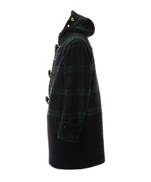 【極美品】Raincheetah レインチーター　ダッフルコート ネイビー 極美品】Raincheetah レインチーター ダッフルコート ネイビー - メルカリ