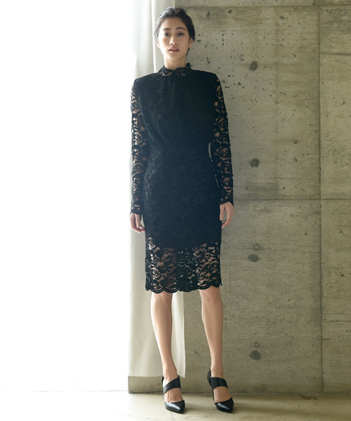 amorous insense（アモラスインセンス）の「デザインパンプス（パンプス・レディース・ブラック/ワインレッド・M/S/L）」の7枚目の写真