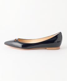 【限定完売品】ペリーコ×ユナイテッドアローズ　チェック フラット　パンプス UNITED ARROWS（ユナイテッドアローズ）の「＜PELLICO（ペリーコ