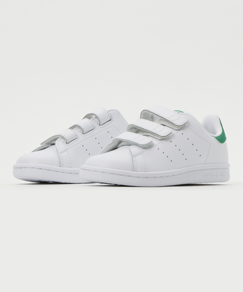 adidas（アディダス）の「キッズ adidas アディダス STAN SMITH