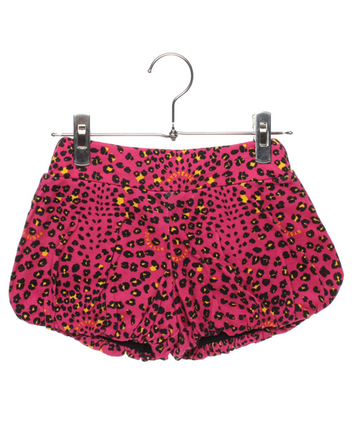 HYSTERIC MINI（ヒステリックミニ）の「HYSTERIC LEOPARD バルーンパンツ（その他パンツ・キッズ・パープル/ピンク・100/120）」の2枚目の写真