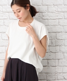 LEPSIM | アディコットヘンケイドルマンプルオーバー　746766(Tシャツ/カットソー)