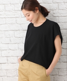 LEPSIM | アディコットヘンケイドルマンプルオーバー　746766(Tシャツ/カットソー)