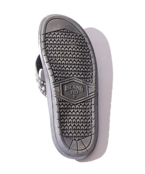 JOURNAL STANDARD(ジャーナルスタンダード)の「ISLAND SLIPPER×HTC×JS別注 スタッズサンダル_#(サンダル・レディース・ブラック・7/6/5)」の10枚目の写真