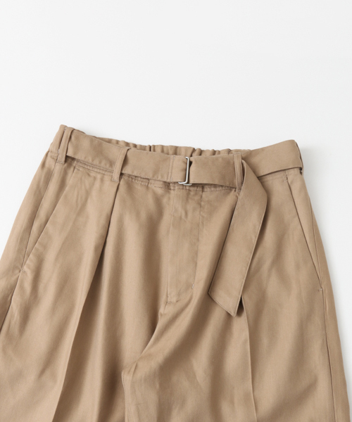 URBAN RESEARCH(アーバンリサーチ)の「UR アンクルベルトパンツ(その他パンツ・メンズ・ベージュ/カーキ/ブラック・LARGE/MEDIUM)」の15枚目の写真
