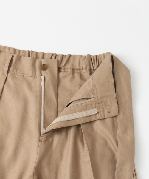 URBAN RESEARCH(アーバンリサーチ)の「UR アンクルベルトパンツ(その他パンツ・メンズ・ベージュ/カーキ/ブラック・LARGE/MEDIUM)」の17枚目の写真