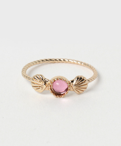 agnes b H925 BAGUE b. Loved ダブルリング agnes b.｜H925 BAGUE b. Loved ダブルリング | Rakuten Fashion