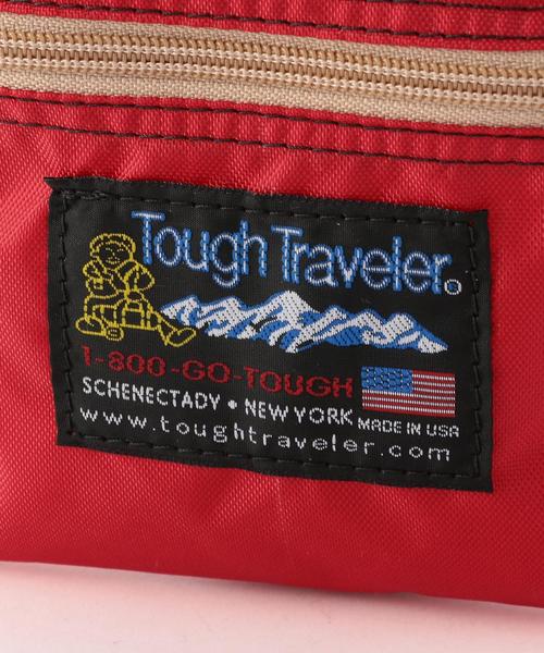 Another Edition（アナザーエディション）の「Tough/T Neck Pouchs（ポーチ・レディース・イエロー/レッド/オリーブ・FREE）」の7枚目の写真