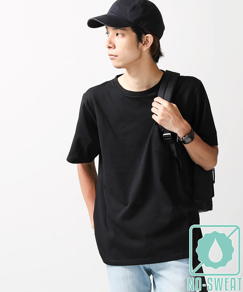 WEGO（ウィゴー）の「WEGO/CaliforniaコットンTシャツ（Tシャツ/カットソー・メンズ・ブラウン系その他/ワイン/ブラック/ホワイト/ネイビー/ダークオレンジ/ダークグリーン/杢グレー・SMALL/LARGE/X-LARGE/MEDIUM）」の3枚目の写真