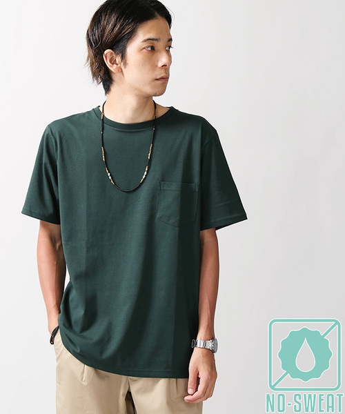 WEGO（ウィゴー）の「WEGO/CaliforniaコットンTシャツ（Tシャツ/カットソー・メンズ・ブラウン系その他/ワイン/ブラック/ホワイト/ネイビー/ダークオレンジ/ダークグリーン/杢グレー・SMALL/LARGE/X-LARGE/MEDIUM）」の6枚目の写真