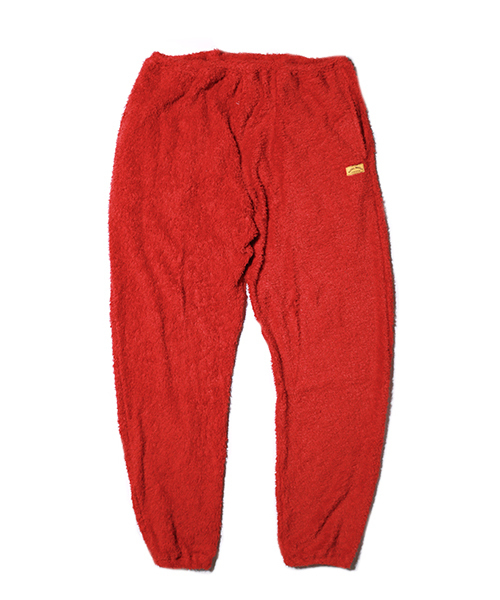 NATAL DESIGN(ネイタルデザイン)の「【ネイタルデザイン】PILE PANTS / パイルパンツ(その他パンツ・メンズ・グリーン/ネイビー/レッド・SMALL/MEDIUM/LARGE)」の6枚目の写真