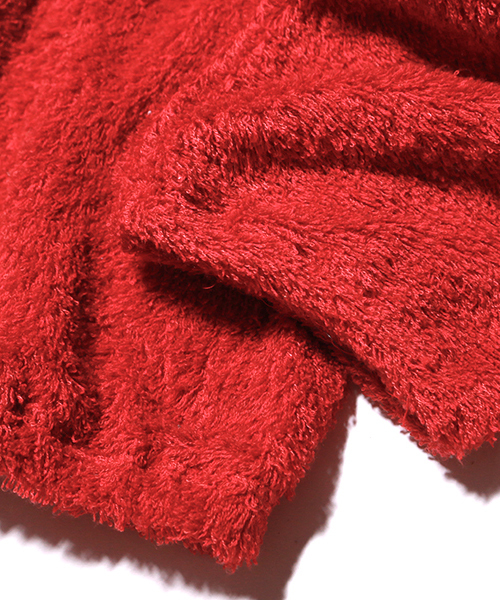 NATAL DESIGN(ネイタルデザイン)の「【ネイタルデザイン】PILE PANTS / パイルパンツ(その他パンツ・メンズ・グリーン/ネイビー/レッド・SMALL/MEDIUM/LARGE)」の9枚目の写真