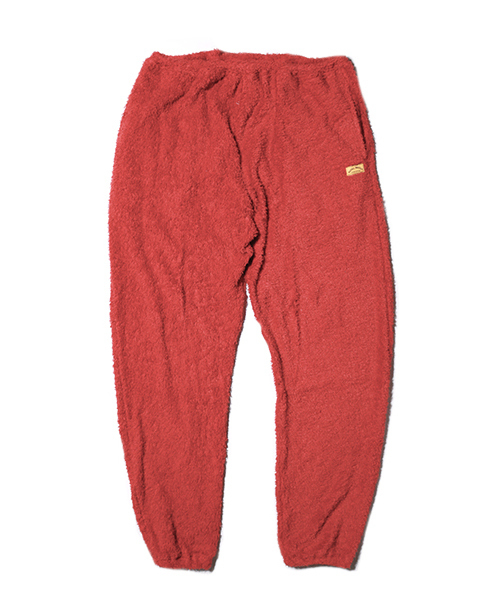 NATAL DESIGN(ネイタルデザイン)の「【ネイタルデザイン】PILE PANTS / パイルパンツ(その他パンツ・メンズ・グリーン/ネイビー/レッド・SMALL/MEDIUM/LARGE)」の12枚目の写真