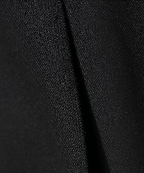 FLUID（フルイド）の「FLUID（フルイド） シャツ（シャツ/ブラウス・レディース・ブラック/グレー・1/2）」の6枚目の写真