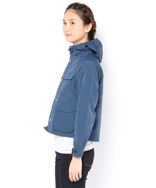 BEAMS BOY（ビームスボーイ）の「BEAMS BOY / マウンテンパーカ ***（ブルゾン・レディース・イエロー/オリーブ/ネイビー・ONE SIZE）」の8枚目の写真